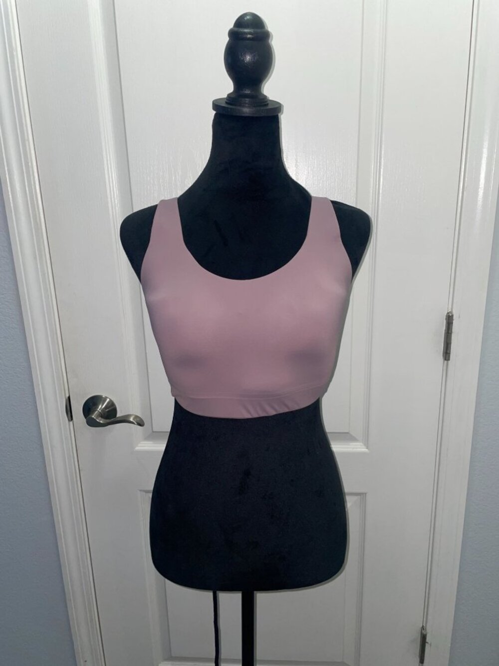 Athleta Advance Sprint Sports Bra Womens Sz L (26-0173)